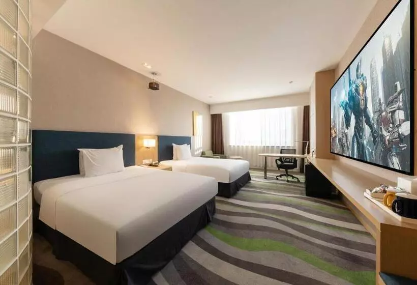 Hotel Holiday Inn Express Jinan High Tech Zone, An Ihg