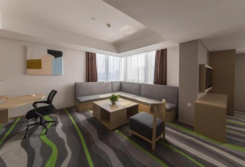 Hotel Holiday Inn Express Jinan High Tech Zone, An Ihg