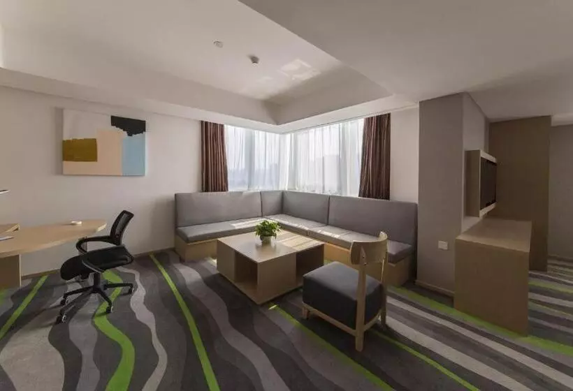 Hotel Holiday Inn Express Jinan High Tech Zone, An Ihg