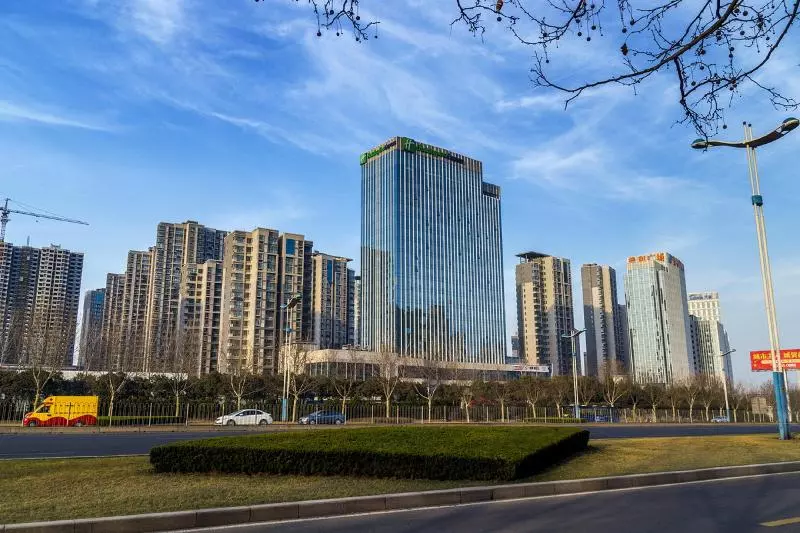 Hotel Holiday Inn Express Jinan High Tech Zone, An Ihg