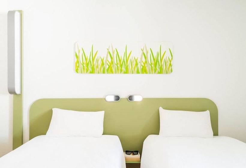 בית מלון כפרי Ibis Budget Argenteuil Bords De Seine