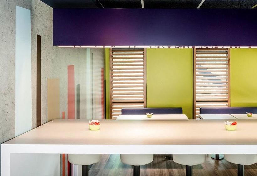 בית מלון כפרי Ibis Budget Argenteuil Bords De Seine