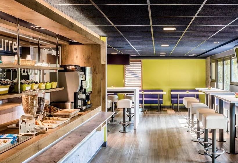 בית מלון כפרי Ibis Budget Argenteuil Bords De Seine