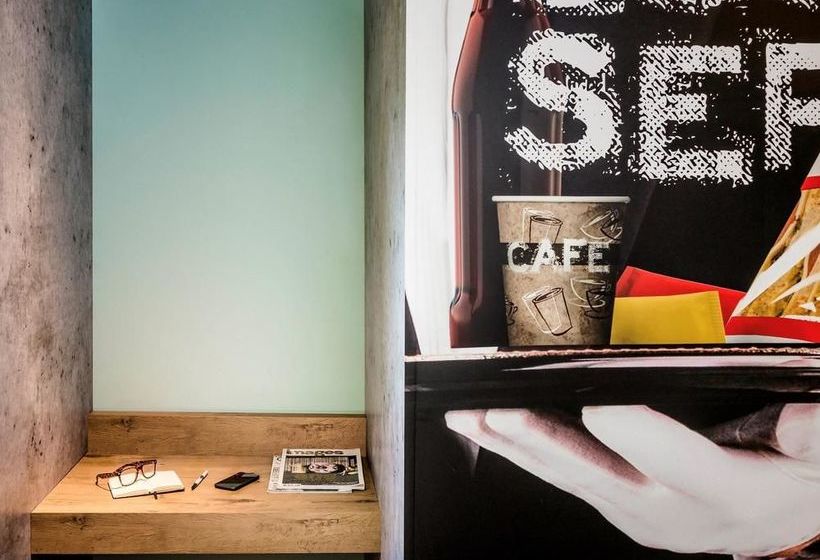 בית מלון כפרי Ibis Budget Argenteuil Bords De Seine