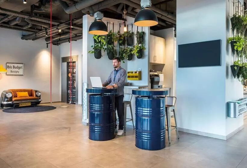 Hôtel Ibis Budget Lausanne Bussigny