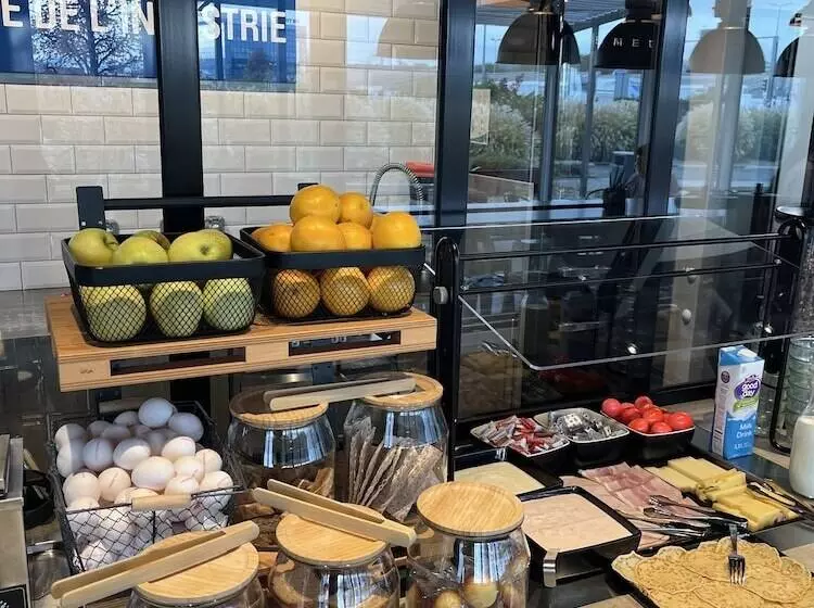 Hôtel Ibis Budget Lausanne Bussigny