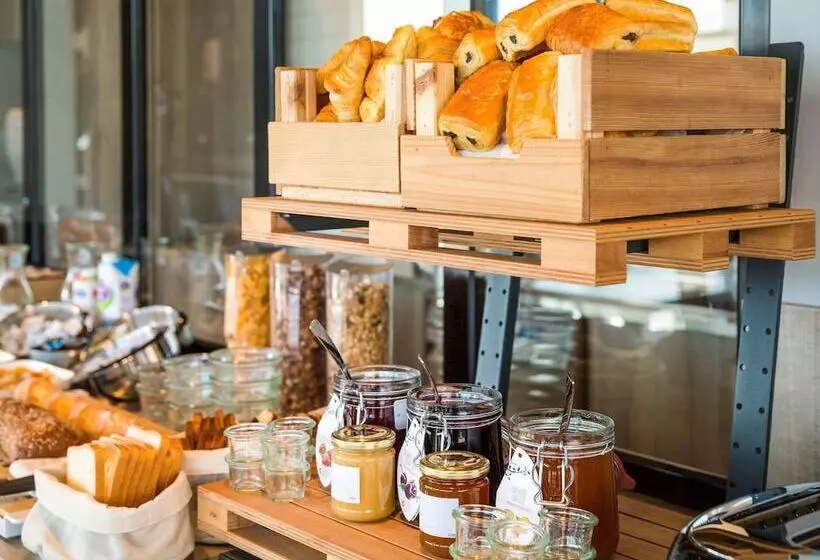 Hôtel Ibis Budget Lausanne Bussigny