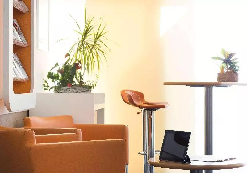 Hôtel Ibis Budget Lausanne Bussigny