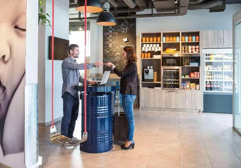 Hôtel Ibis Budget Lausanne Bussigny