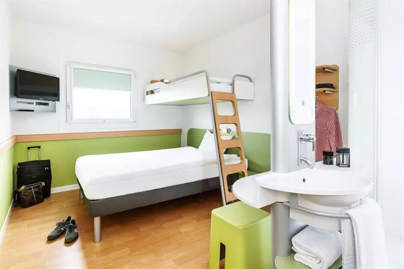Hôtel Ibis Budget Lausanne Bussigny