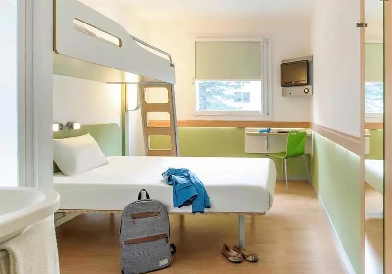 Hôtel Ibis Budget Lausanne Bussigny