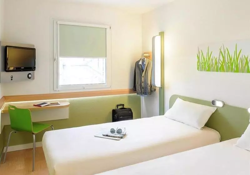 Hôtel Ibis Budget Lausanne Bussigny