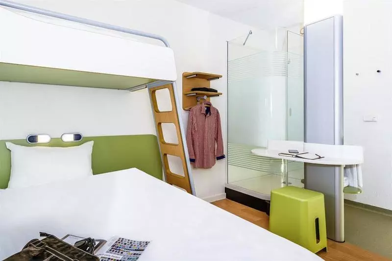 Hôtel Ibis Budget Lausanne Bussigny
