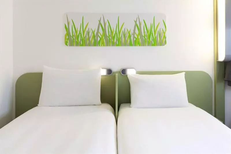 Hôtel Ibis Budget Lausanne Bussigny