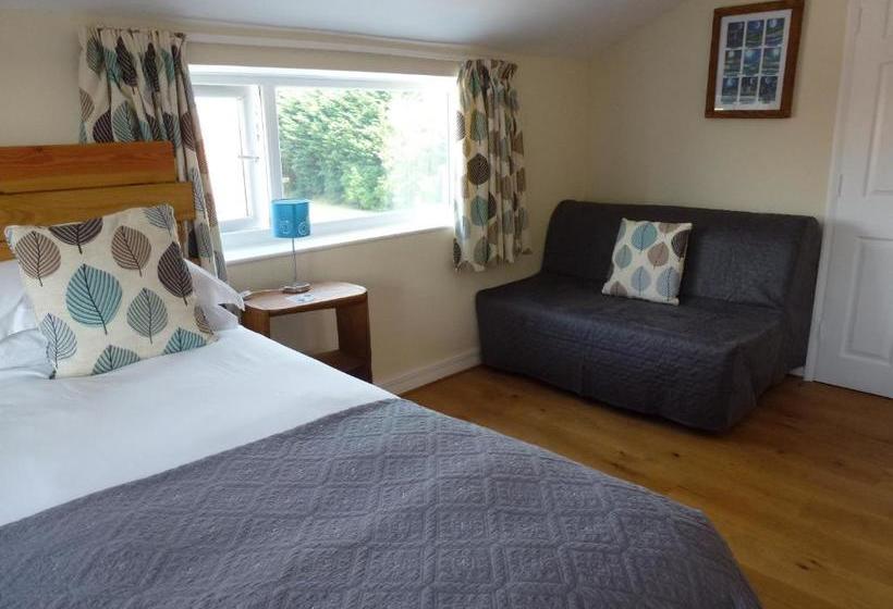 Отель Manor Farm Stay