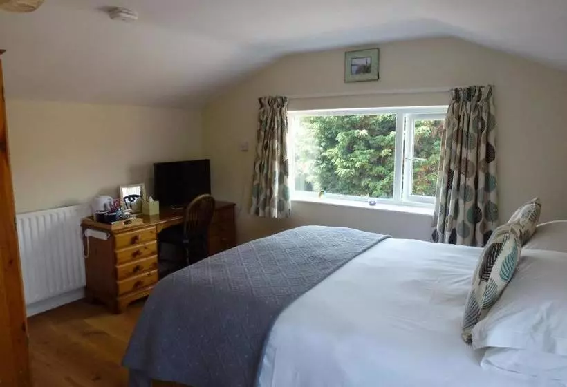 호텔 Manor Farm Stay