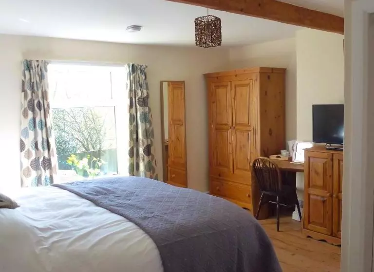 호텔 Manor Farm Stay