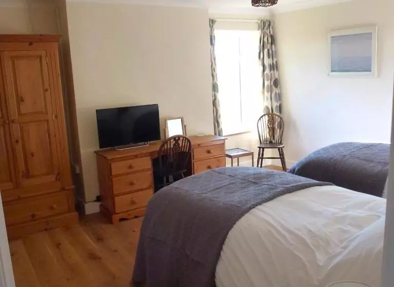 호텔 Manor Farm Stay