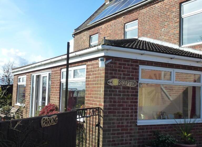 Отель Manor Farm Stay