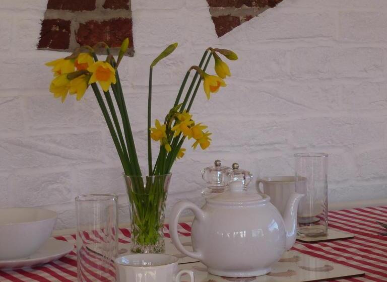 Отель Manor Farm Stay