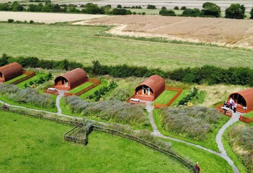 호텔 Manor Farm Stay