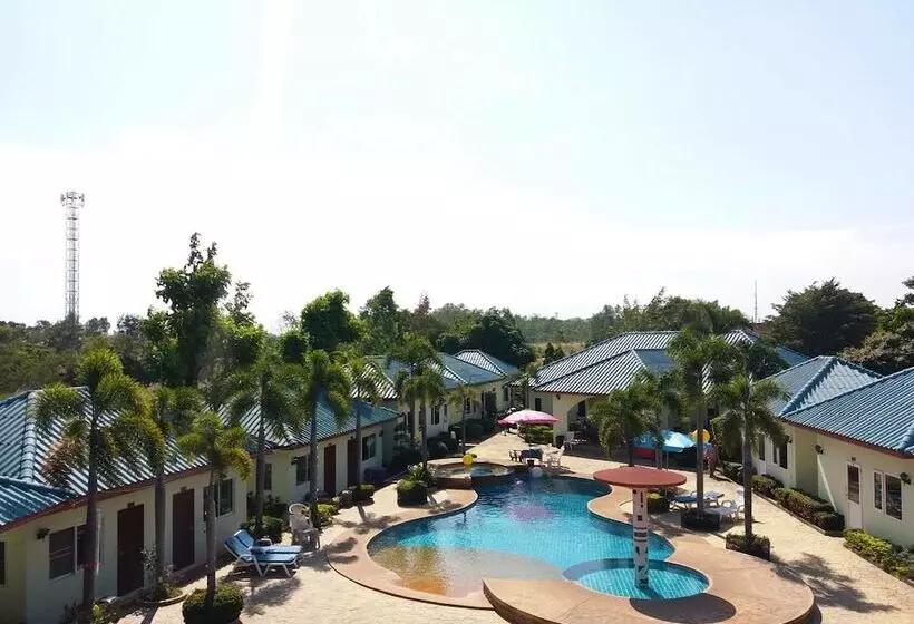 호텔 Ponderosa Resort