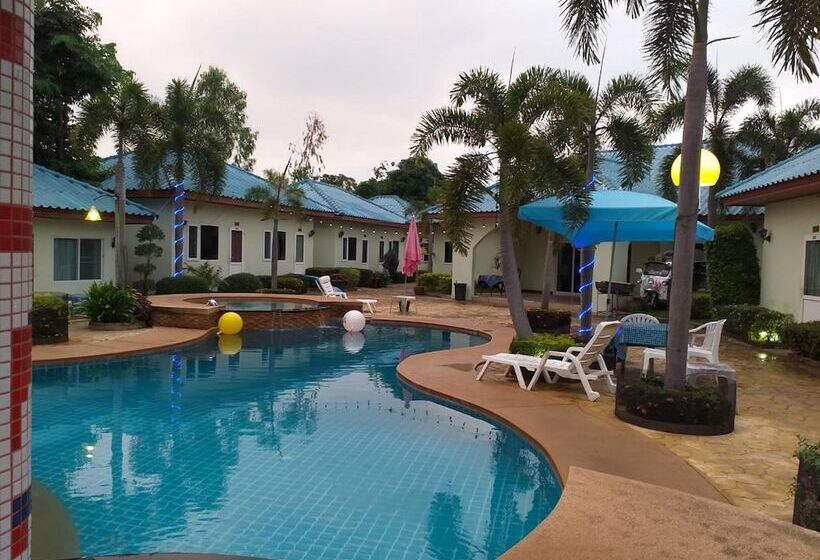 Отель Ponderosa Resort