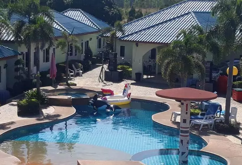 호텔 Ponderosa Resort