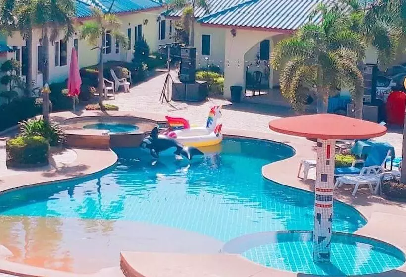 호텔 Ponderosa Resort