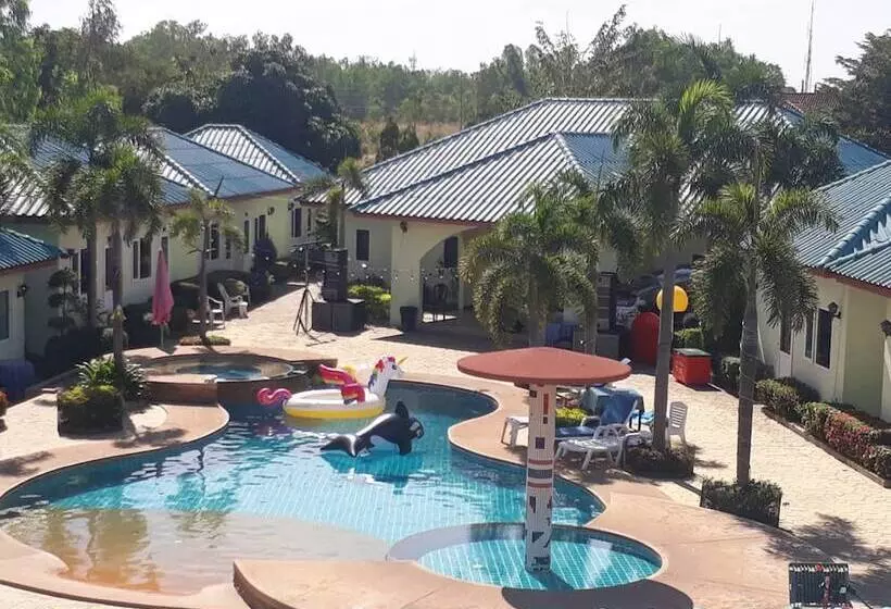 호텔 Ponderosa Resort