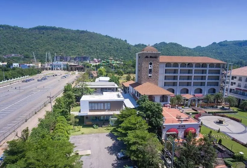 Hotelli Prairie Hills Resort