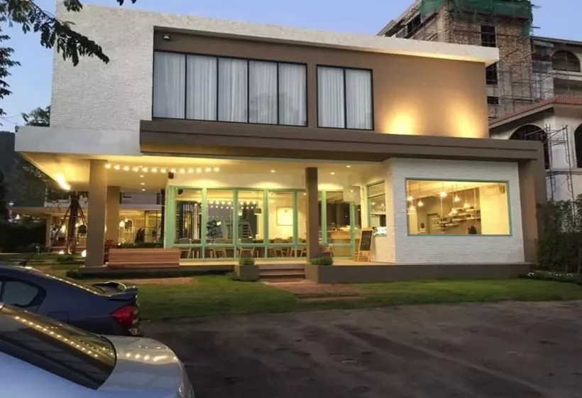 Hotelli Prairie Hills Resort