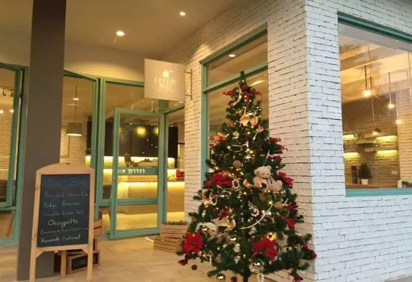 Hotelli Prairie Hills Resort