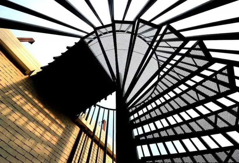 Hotelli Prairie Hills Resort