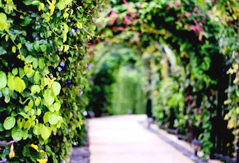 Hotelli Prairie Hills Resort