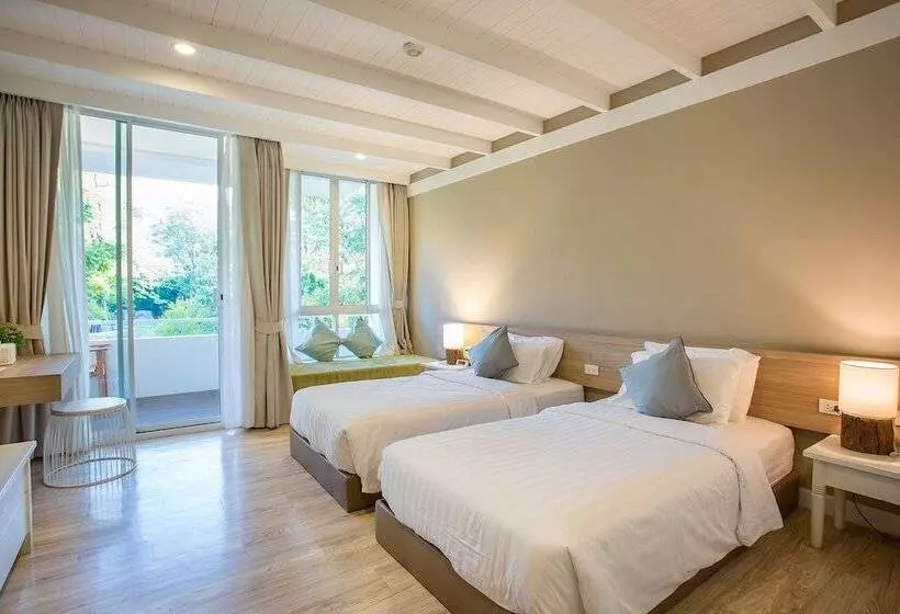 Hotelli Prairie Hills Resort