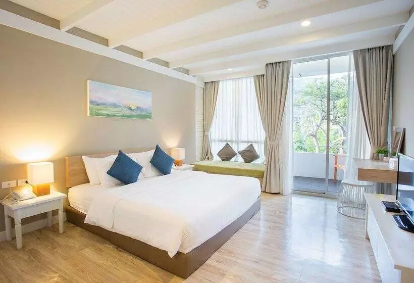 Hotelli Prairie Hills Resort