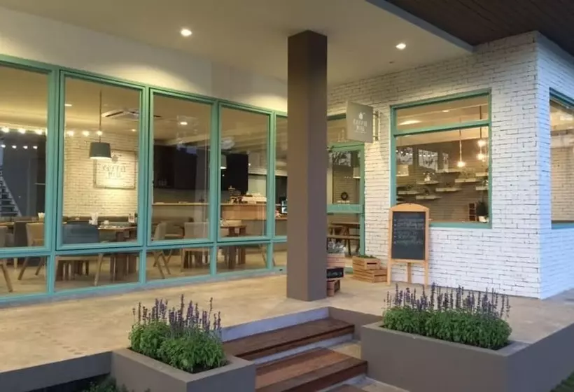 Hotelli Prairie Hills Resort