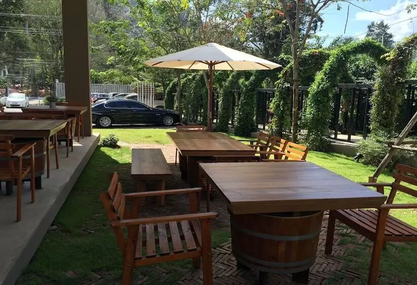 Hotelli Prairie Hills Resort