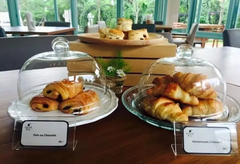 Hotelli Prairie Hills Resort