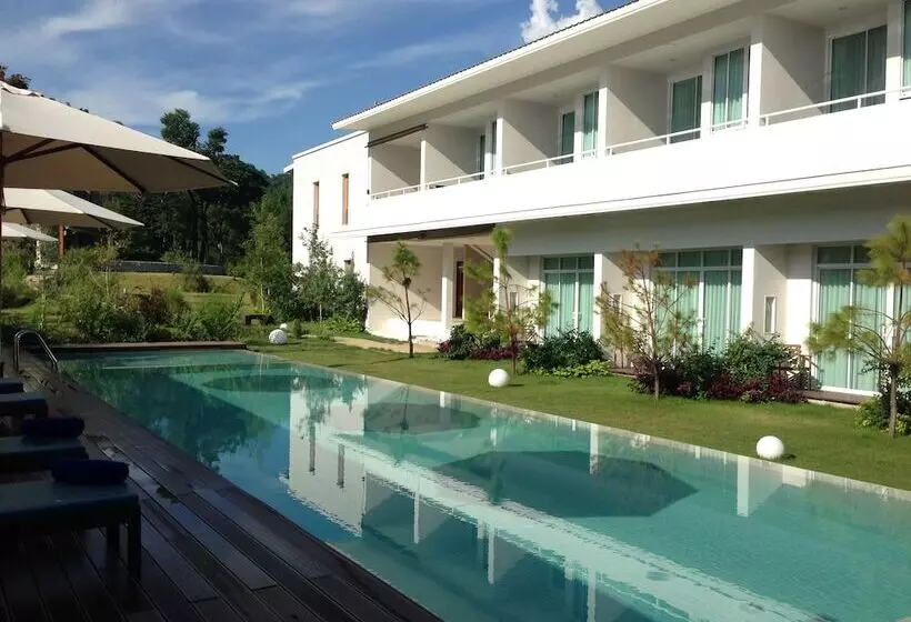 Hotelli Prairie Hills Resort