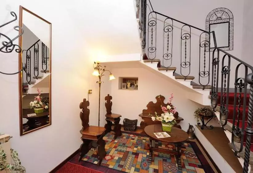 هتل San Sebastiano