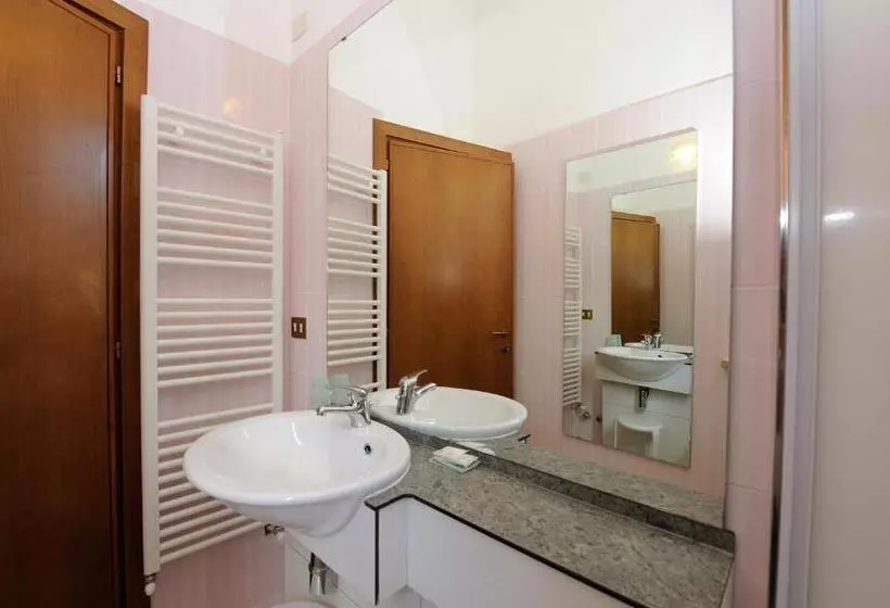 هتل San Sebastiano