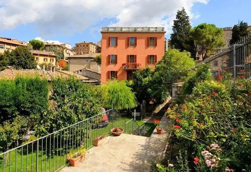 هتل San Sebastiano