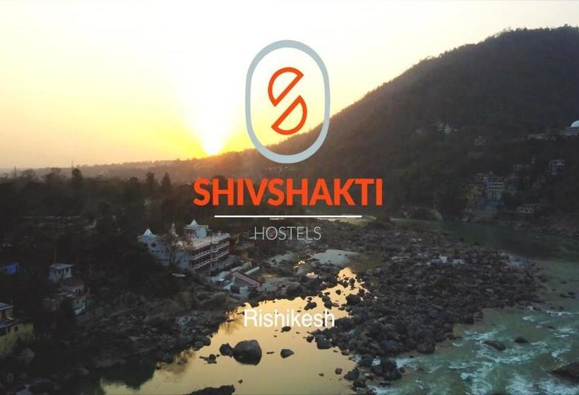 Hotell Shiv Shakti Hostel