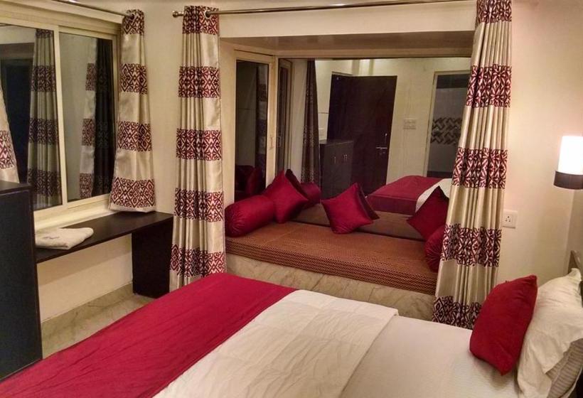 Hotell Shiv Shakti Hostel