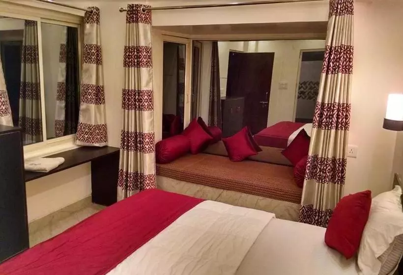 Hotell Shiv Shakti Hostel