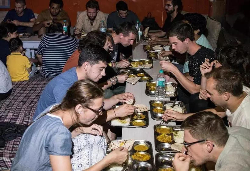 Hotell Shiv Shakti Hostel