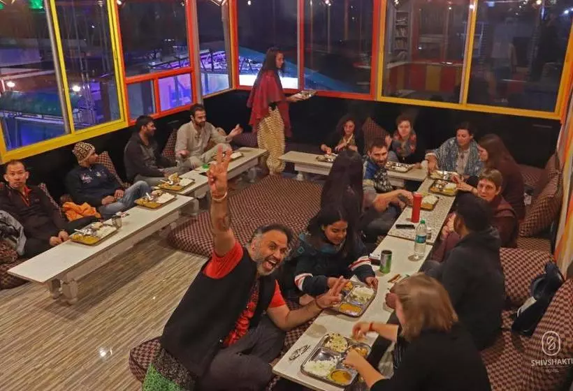 Hotell Shiv Shakti Hostel