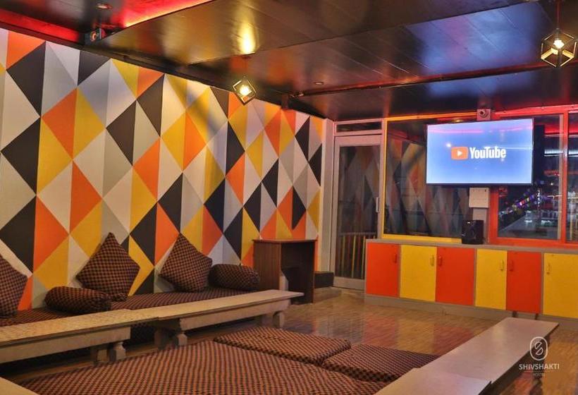 Hotell Shiv Shakti Hostel